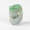 A Chinese Jade carved parrot small ornament - 2