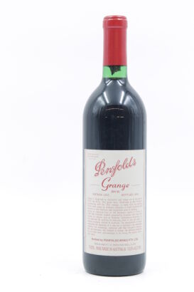 (1) 1993 Penfolds Grange Bin 95, South Australia