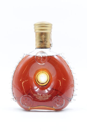 (1) Remy Martin Louis XIII, Cognac, Baccarat Decanter circa 1990s (GB) 700ml