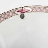A Chinese Qing Dynasty Yongzheng Year 'Landscape ' bowl (DaqingYongzheng mark) ( lines, restoration) - 4