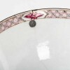 A Chinese Qing Dynasty Yongzheng Year 'Landscape ' bowl (DaqingYongzheng mark) ( lines, restoration) - 5