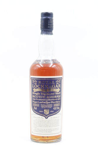 (1) Royal Lochnagar Selected Reserve Single Malt Scotch Whisky (circa 1998)