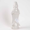 A Japanese mid- 20th century Kutani 'Guanyin' statue - 2