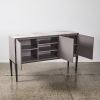 A Contemporary Sideboard With A Marble Top - 3