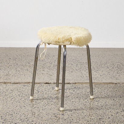 A Retro Stool