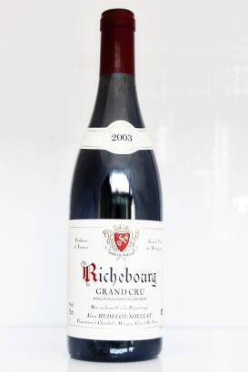 (1) 2003 Hudelot-Noellat Richebourg Grand Cru