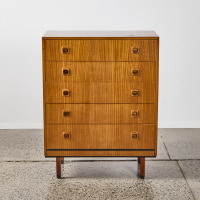 A Mid Century Tallboy