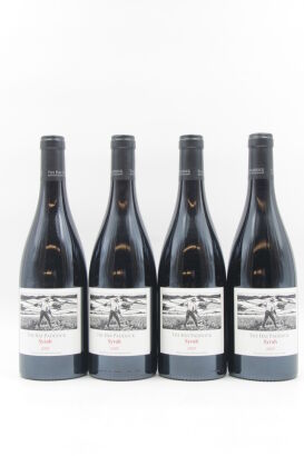 (4) 2009 The Hay Paddock Syrah, Waiheke Island