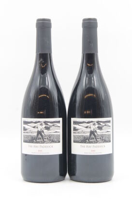 (2) 2010 The Hay Paddock Syrah, Waiheke Island