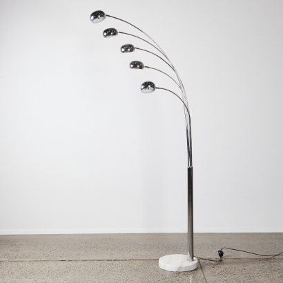 A Medusa Five Floor Lamp