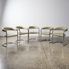 A Suit Of Five Bauhaus Dining Chairs - 2