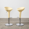 A Pair Of Magis Bombo Stools