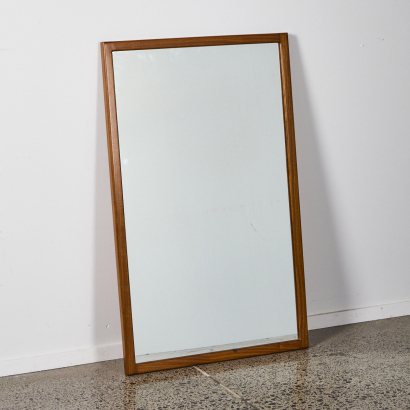 A Mid Century Mirror