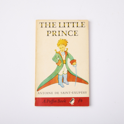 ANTOINE DE SAINT-EXUPERY The Little Prince