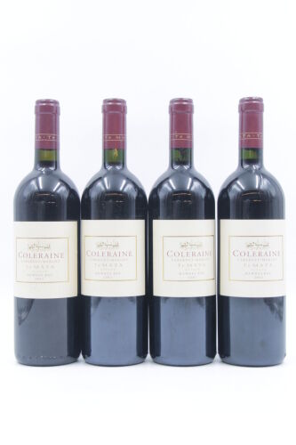 (4) 2002 Te Mata Coleraine, Hawkes Bay