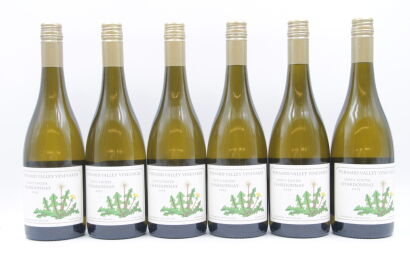 (6) 2015 Pyramid Valley Lion's Tooth Chardonnay, North Canterbury