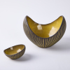 A Pair of 1950s Hjordi Oldfors Bowls