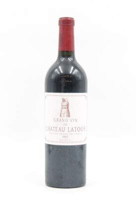 (1) 2002 Chateau Latour, Pauillac [JR17.5][RP96]