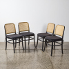 A Set Of Four Thonet Style Chairs - 2