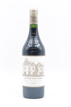 (1) 2009 Chateau Haut Brion, Pessac Leognan [JR18.5][RP100]