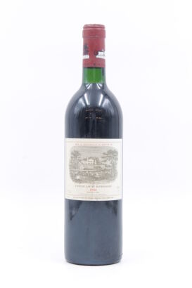 (1) 1988 Chateau Lafite Rothschild, Pauillac [JR17.5][RP94]