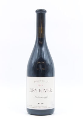 (1) 2011 Dry River Pinot Noir, Martinborough (STOL) [BC97]