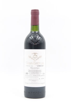 (1) 1990 Vega Sicilia Unico Gran Reserva, Ribera del Duero [JR18.5][RP96]