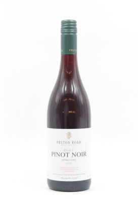 (1) 2016 Felton Road Block 5 Pinot Noir, Central Otago