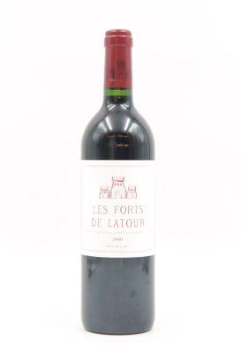 (1) 2000 Les Forts de Latour, Pauillac [JR18][RP95]