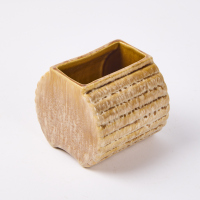 A Trickle Glaze Vase