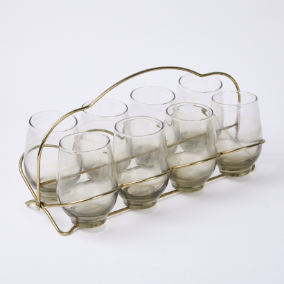 A Glass Tumbler Set