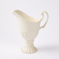 A Crown Lynn Slip Cast Jug