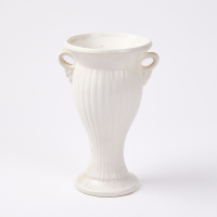 A Slip Cast Urn Vase