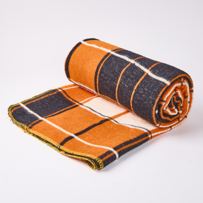 A NZ Vintage Wool Blanket