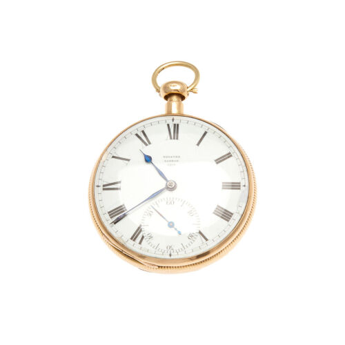 A Quarter Repeater Pocket Watch