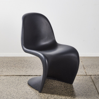 A Panton Chair By Verner Panton For Vitra