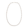 18ct White Gold Bvlgari Diamond Necklace