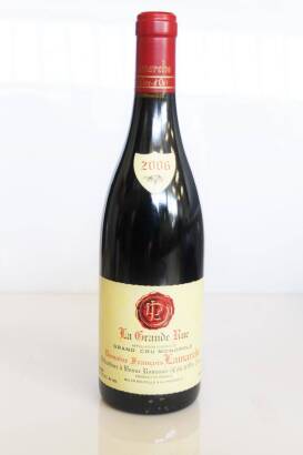 (1) 2006 Domaine Francois Lamarche La Grand Rue Grand Cru