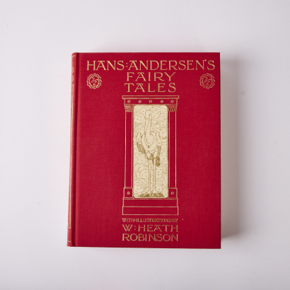 Hans: Andersen’s Fairy Tales by Heath Robinson, 1999