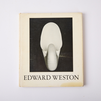 Edward Weston: The Flame of Recognition by Edward Western, 1971