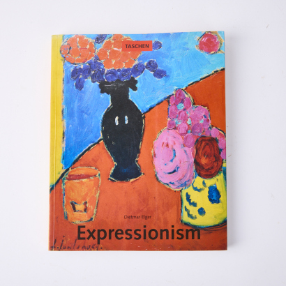 DIETMAR ELGER Expressionism Taschen Books