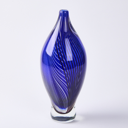 A Murano Art Glass Vase