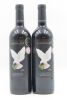 (2) 2009 Messenger Menage a Trois Cabernet Franc Merlot Malbec, Stillwater