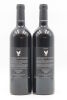 (2) 2009 Messenger Menage a Trois Cabernet Franc Merlot Malbec, Stillwater - 2