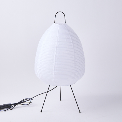 A Noguchi Akari Style 1A Lamp