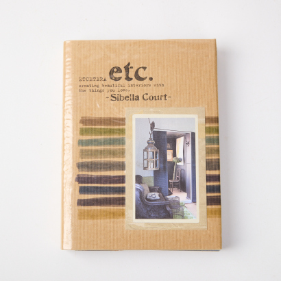 Etcetera By Sibella Court Book