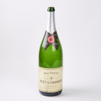 A Vintage 3L Moet & Chandon Bottle