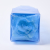 A Bertil Vallien For Kosta Boda Metropolios Art Glass Vase - 2