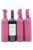 (4) 2008 St Nesbit Merlot Cabernet Franc Petit Verdot, Karaka