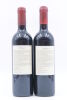 (2) 2009 St Nesbit Merlot Cabernet Franc Petit Verdot, Karaka - 2